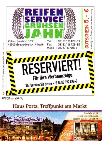 d�sseldorf d-nw franken recht 1b (recht255-reifen)